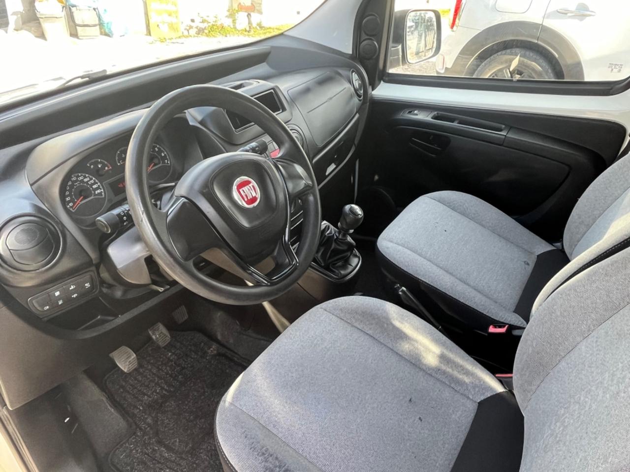 Fiat Fiorino 1.4 8V autovettura 5 posti
