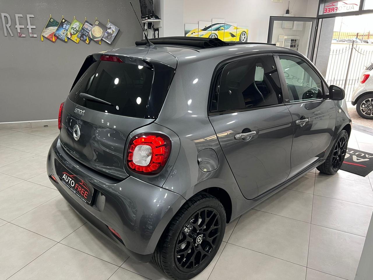 Smart ForFour 0.9 Prime