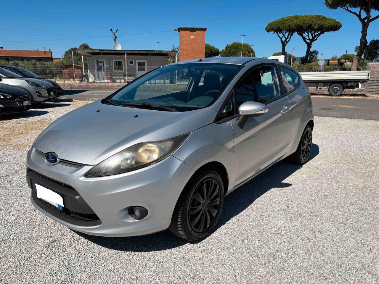 Ford Fiesta Fiesta+ 1.2 82CV 3 porte