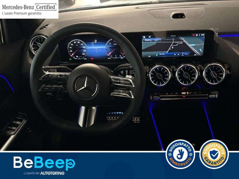 Mercedes-Benz GLA 200 D AMG LINE EXTRA AUTO