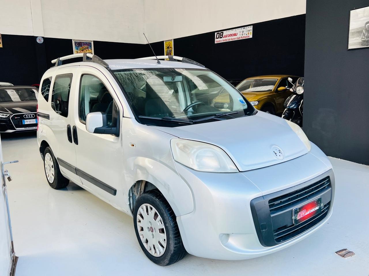 Fiat Qubo 1.4 8V 77 CV Dynamic Natural Power