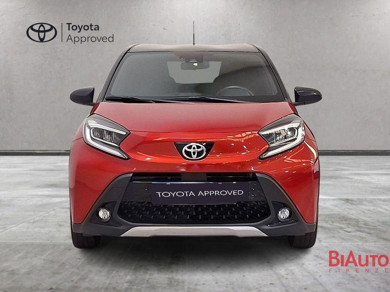 Toyota Aygo X Aygo X 1.0 Lounge 72cv