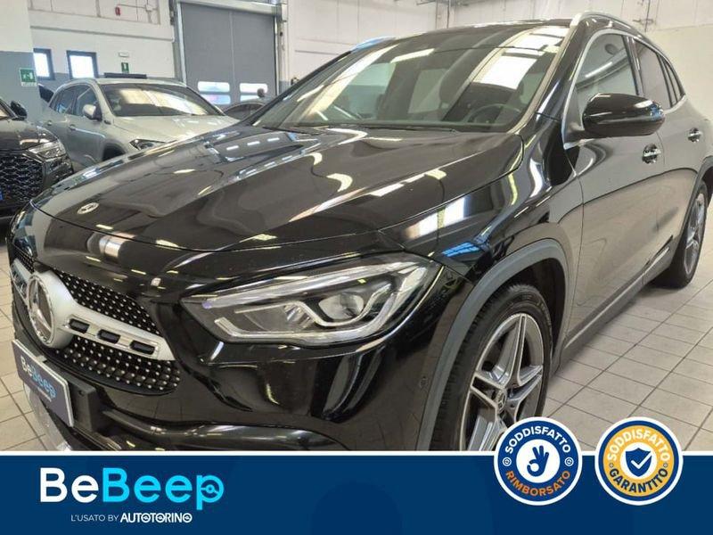 Mercedes-Benz GLA 200 D PREMIUM 4MATIC AUTO