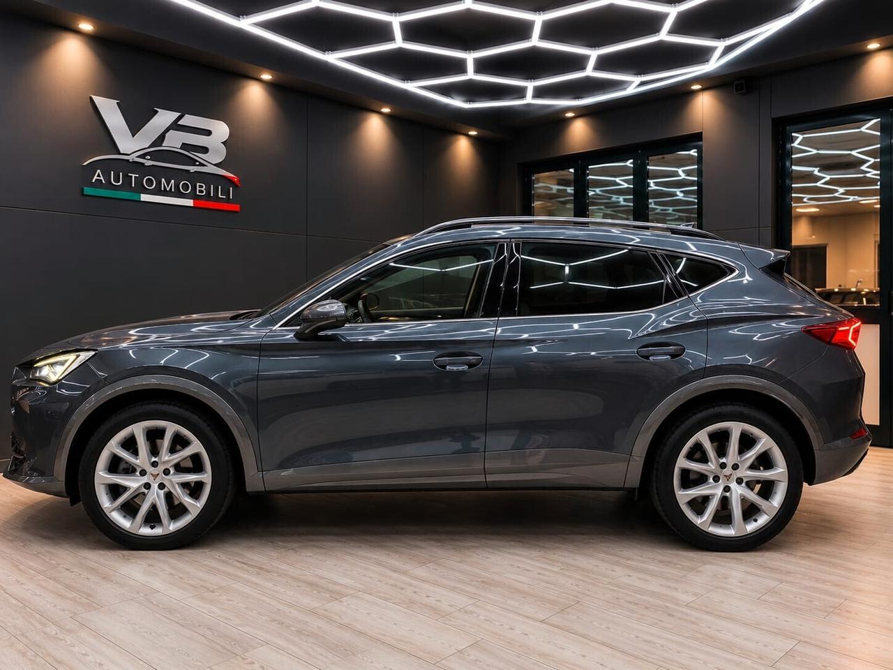 Cupra Formentor 2.0 TDI