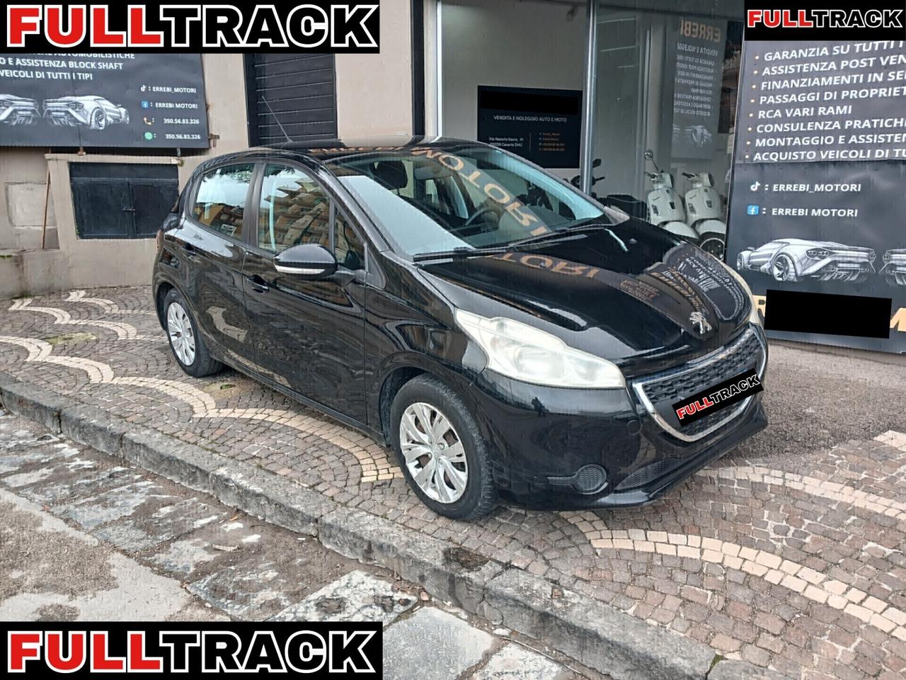 Peugeot 208 1.0 VTi 68 CV 5 porte Access