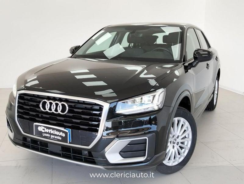 Audi Q2 30 TFSI S tronic Business