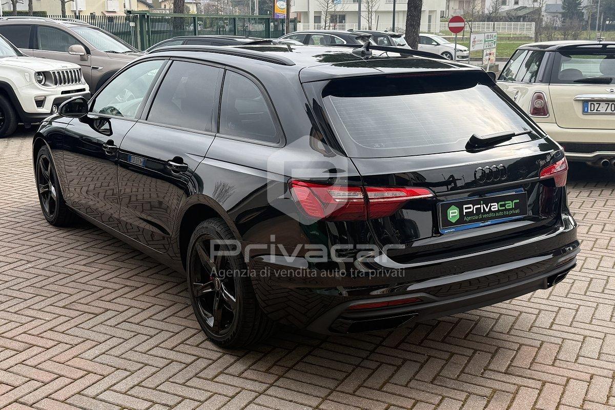 AUDI A4 Avant 30 TDI/136 CV S tronic