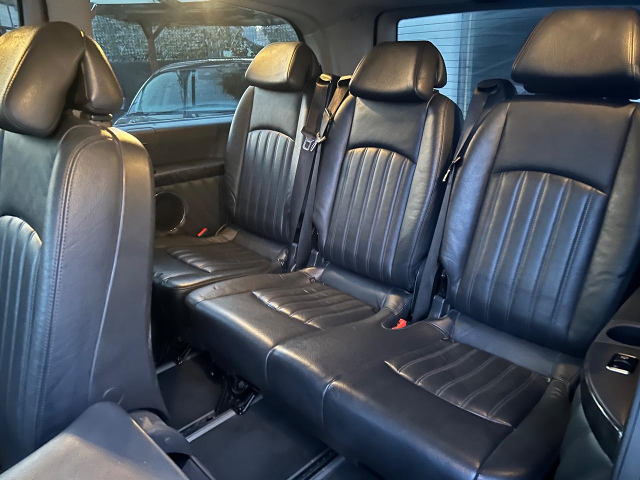 Mercedes-benz Viano 2.2 CDI Ambiente EL