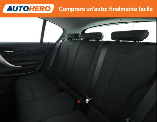 BMW 118 d 5p. Advantage