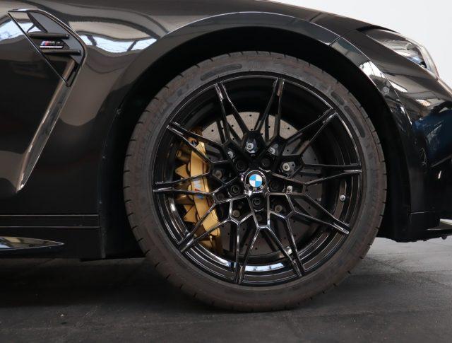 BMW M4 Competition
