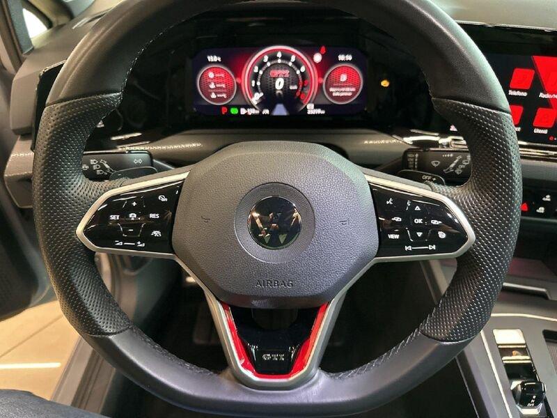 Volkswagen Golf 2.0 TSI GTI DSG