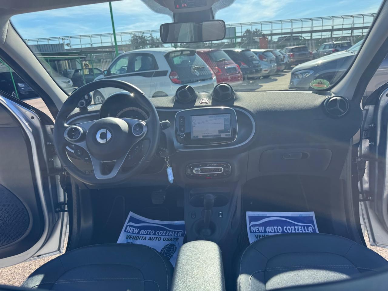 Smart ForFour 90 0.9 Turbo Prime