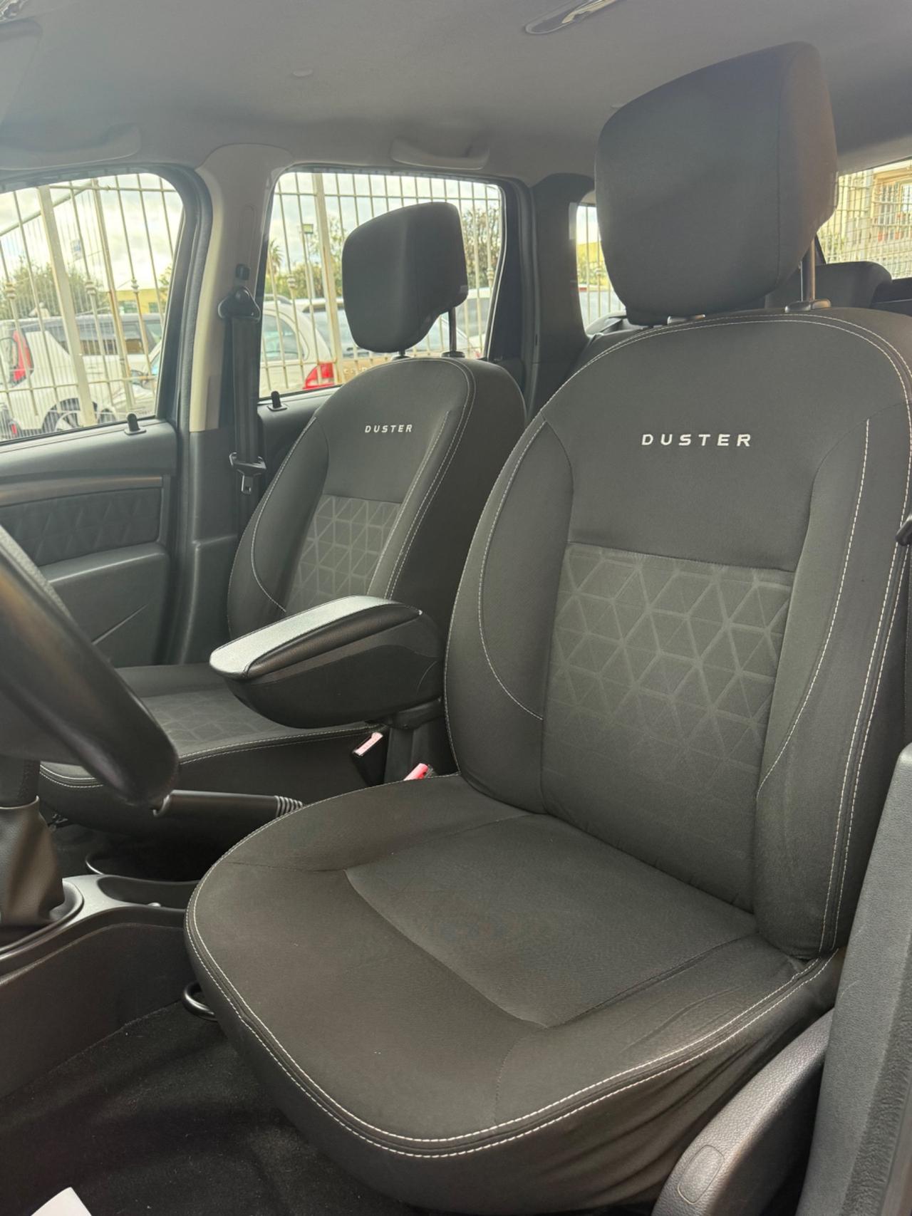 Dacia Duster 1.6 110CV 4x2 GPL Lauréate