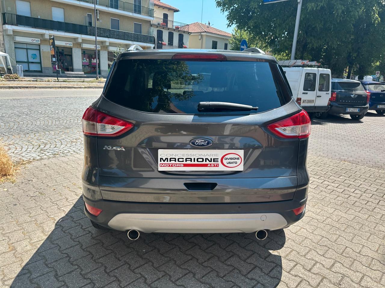 Ford Kuga 2.0 TDCI 150 CV S&S 4WD