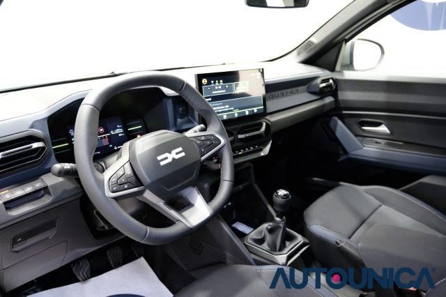 DACIA Duster ECO-G 100 CV EXPRESSION NEOPATENTATI