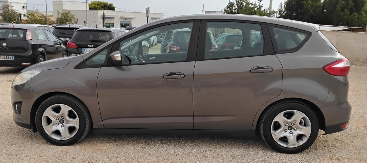 Ford C-Max 1.6 TDCi 115CV Titanium