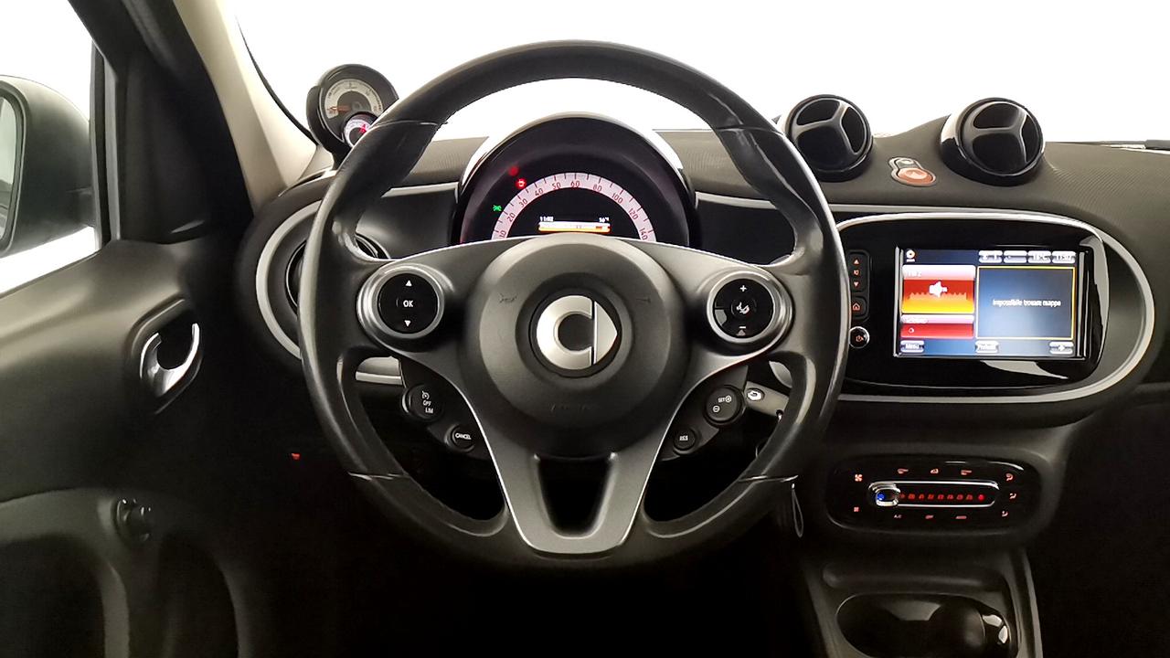 SMART Forfour II 2015 - Forfour eq Passion my19