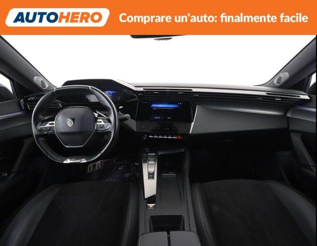 PEUGEOT 408 Plug-in Hybrid 225 e-EAT8 GT