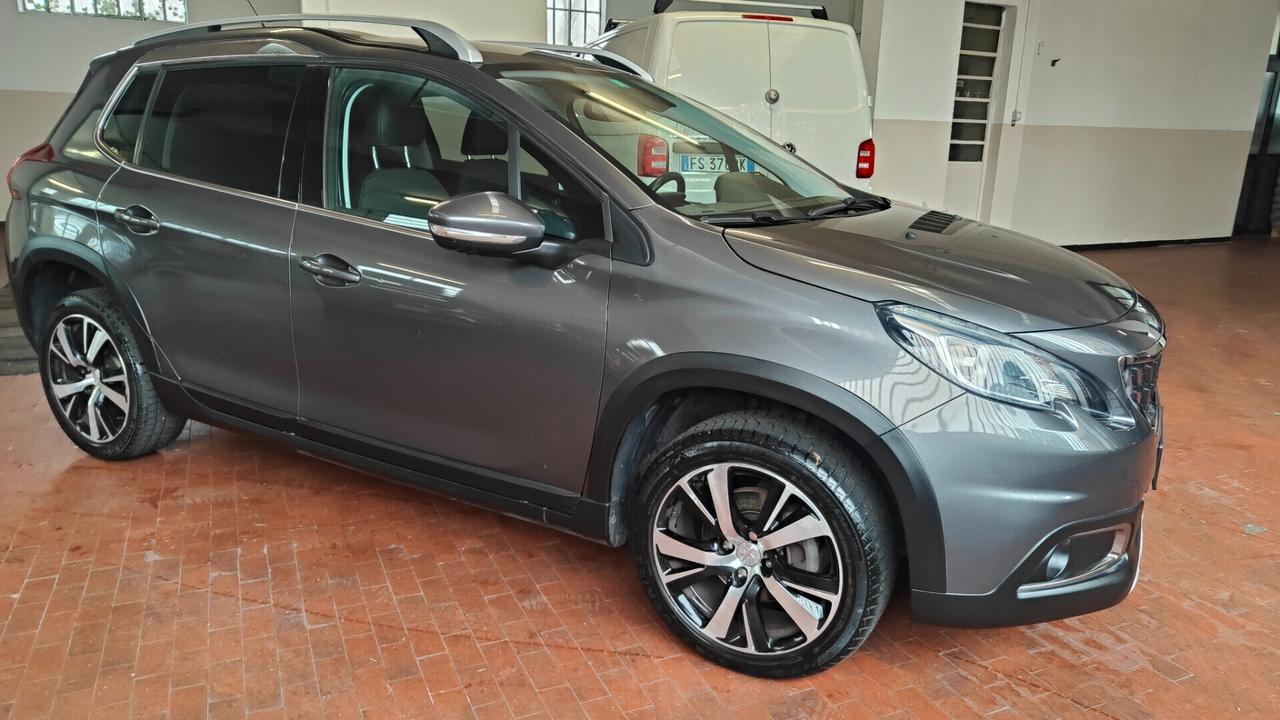 Peugeot 2008 PureTech Turbo 110 EAT6 S&S Allure