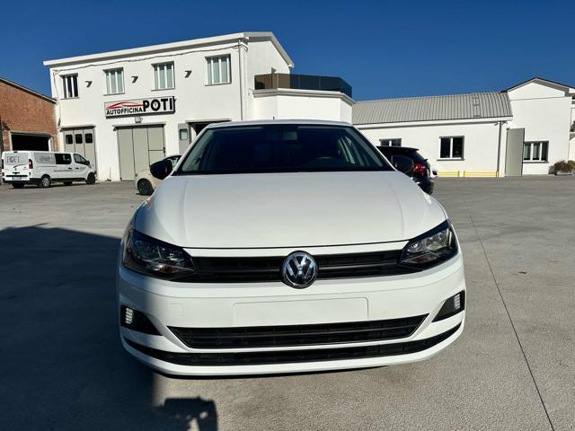 VOLKSWAGEN Polo 1.0 EVO 5p. Comfortline BlueMotion Technology