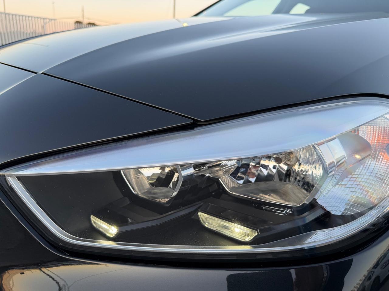 BMW 116D 115CV MANUALE FUL VIRTUAL COCKPIT MY23