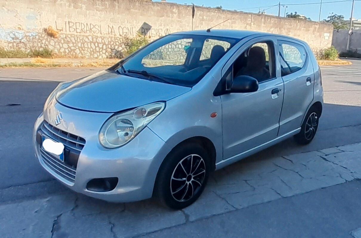 Suzuki Alto 1.0 GLX