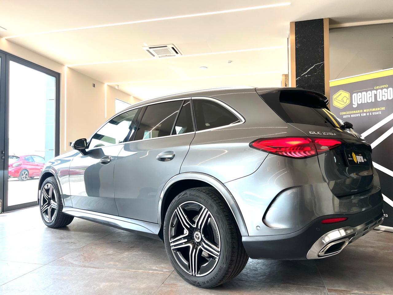 Mercedes-benz GLC 220 d 4Matic Mild Hybrid AMG Premium