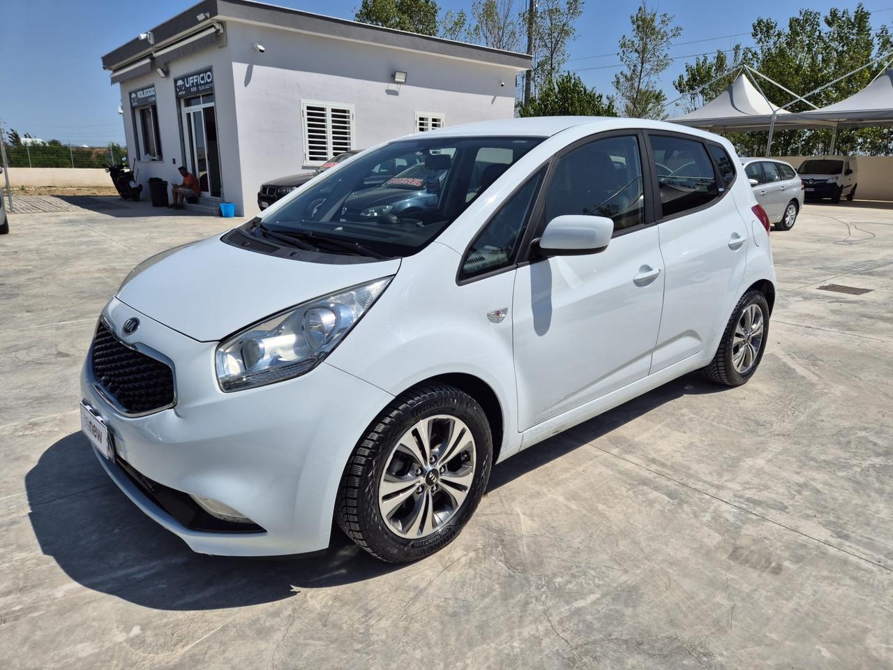 Kia Venga 1.4 EcoGPL Cool