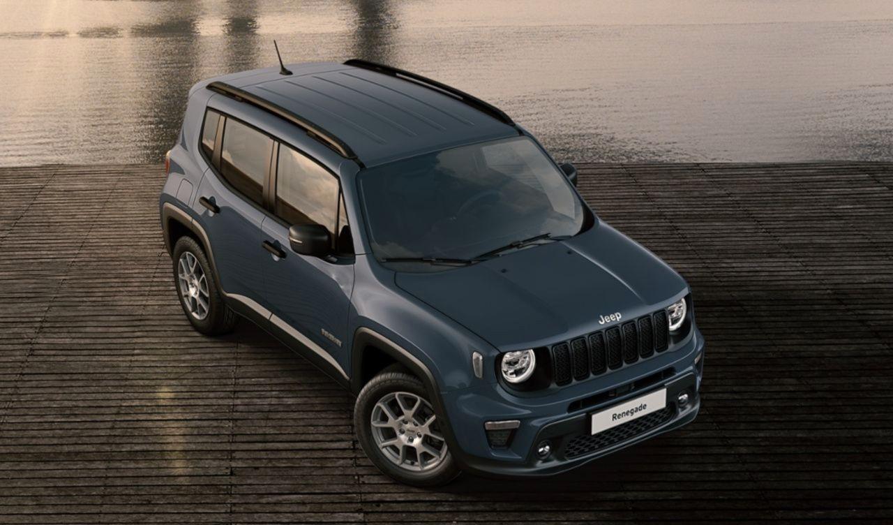 JEEP Renegade E-Hybrid My24 Altitude 1.5 Turbo T4 E-Hybrid 130cv Fwd