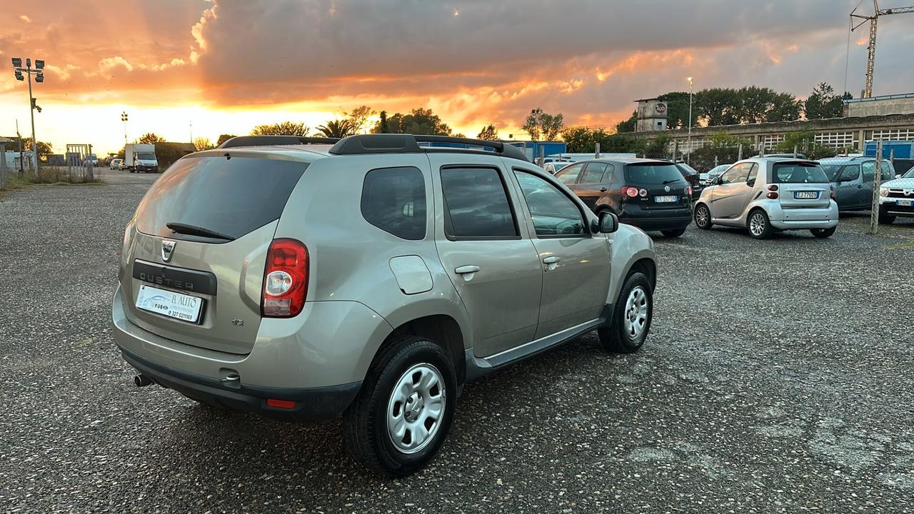 Dacia Duster 1.5 dCi 110CV 4x2 Lauréate
