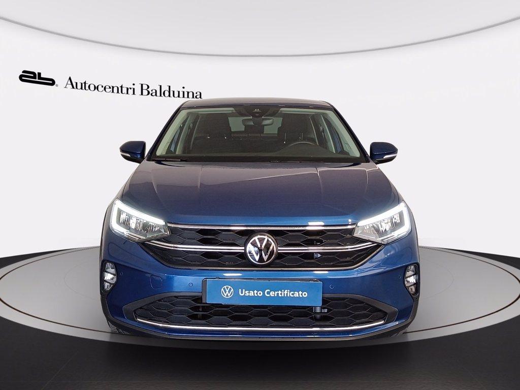 VOLKSWAGEN Taigo 1.0 tsi life 110cv dsg del 2022