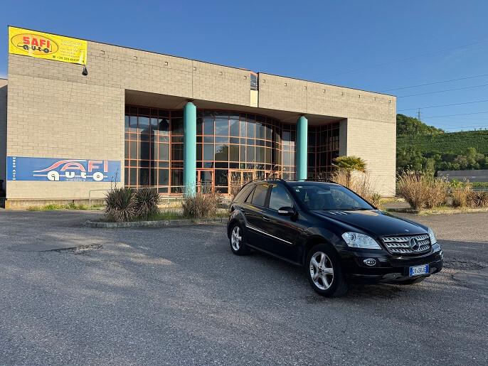 Mercedes-Benz ML 320 4 MATIC 7G-TRONIC