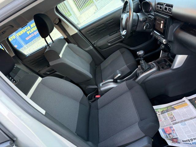 CITROEN C3 Aircross BlueHDi 100 S&S Feel GARANZIA 12 MESI