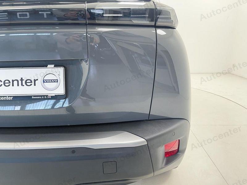 Peugeot e-2008 115kW Allure