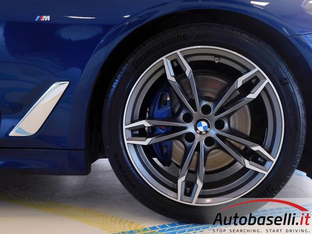 BMW 530 D 265cv XDRIVE MSPORT TOURING AUTOMATICA