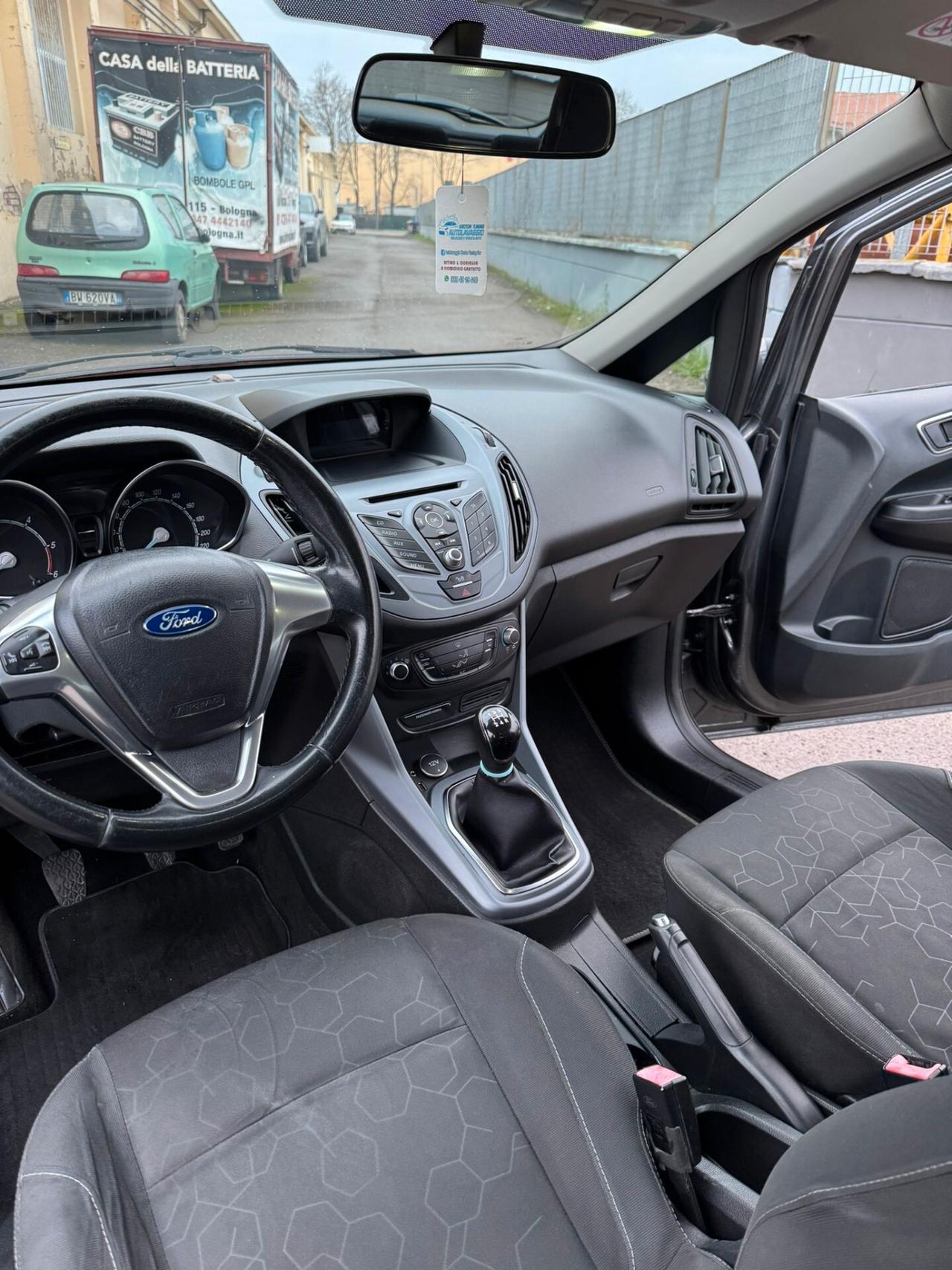 Ford B-Max 1.5 TDCi 95 CV Titanium