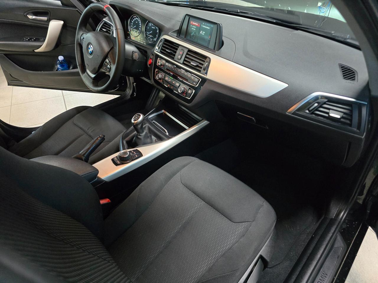 Bmw 116 116i 5p. Sport