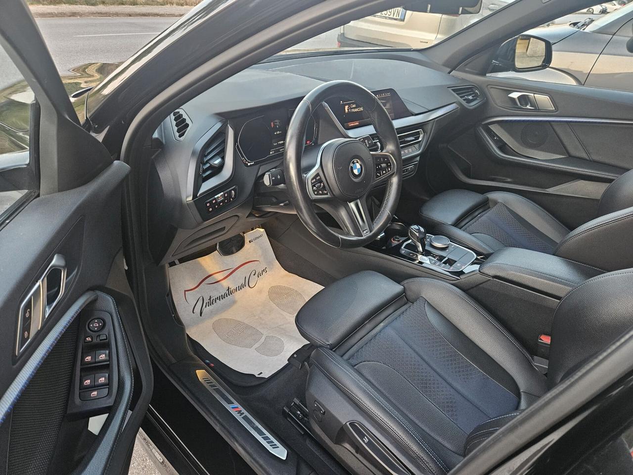 BMW Serie1 116d Msport AUTOMATICA FULL IVA ESPOSTA