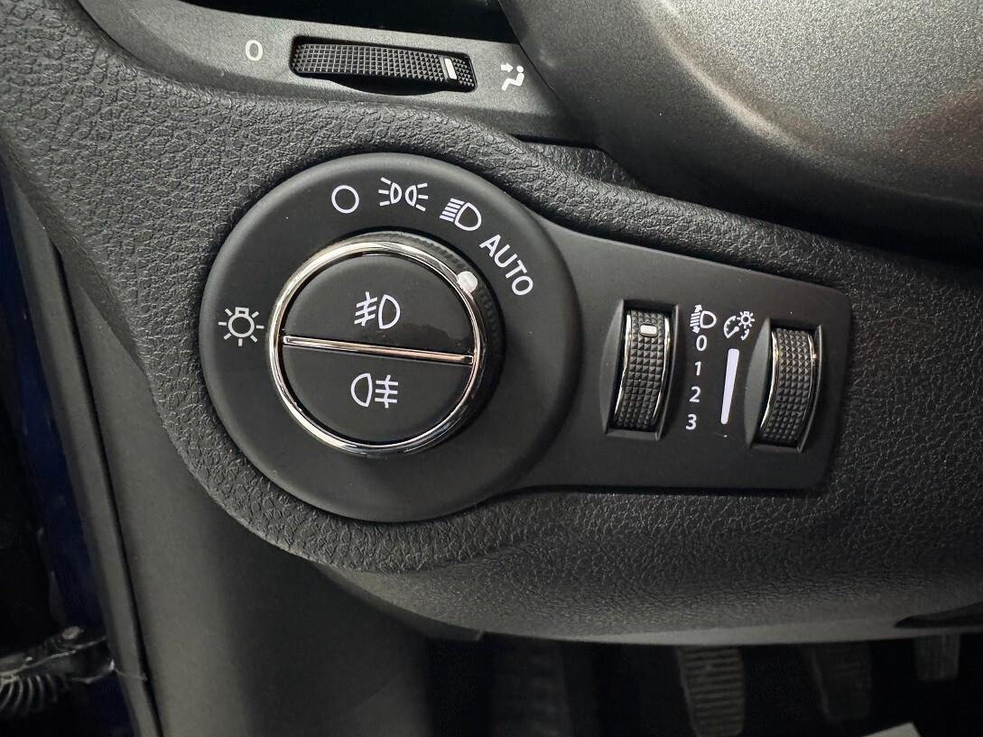 500X 1.3MJet 95CV Sport NAVI FUL LED TELECAMERA