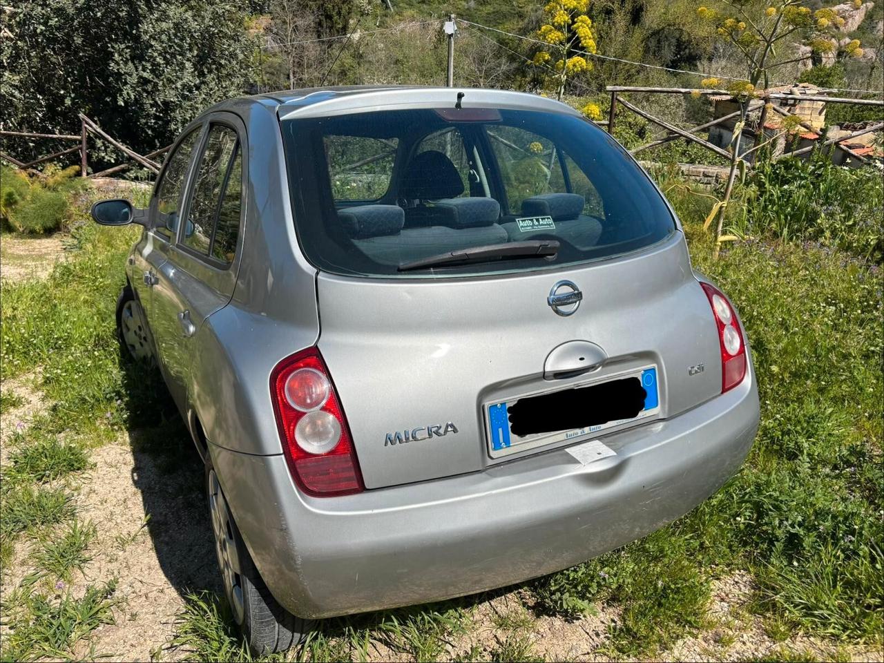 Nissan Micra 1.5d 65CV