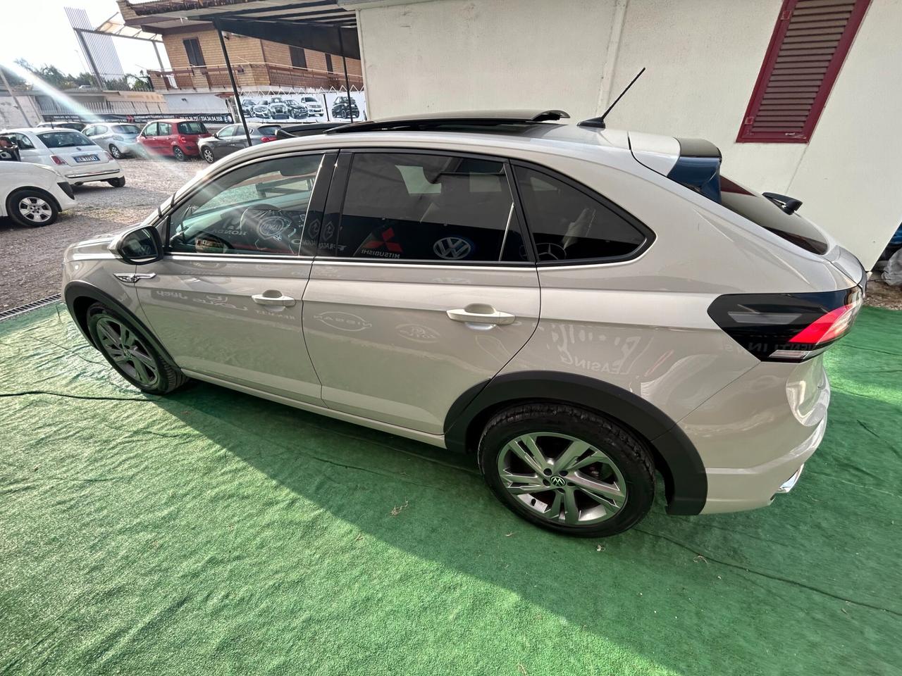 Volkswagen Taigo 2023 1.0 TSI 110 CV DSG R-Line FULL LEGGI!!!
