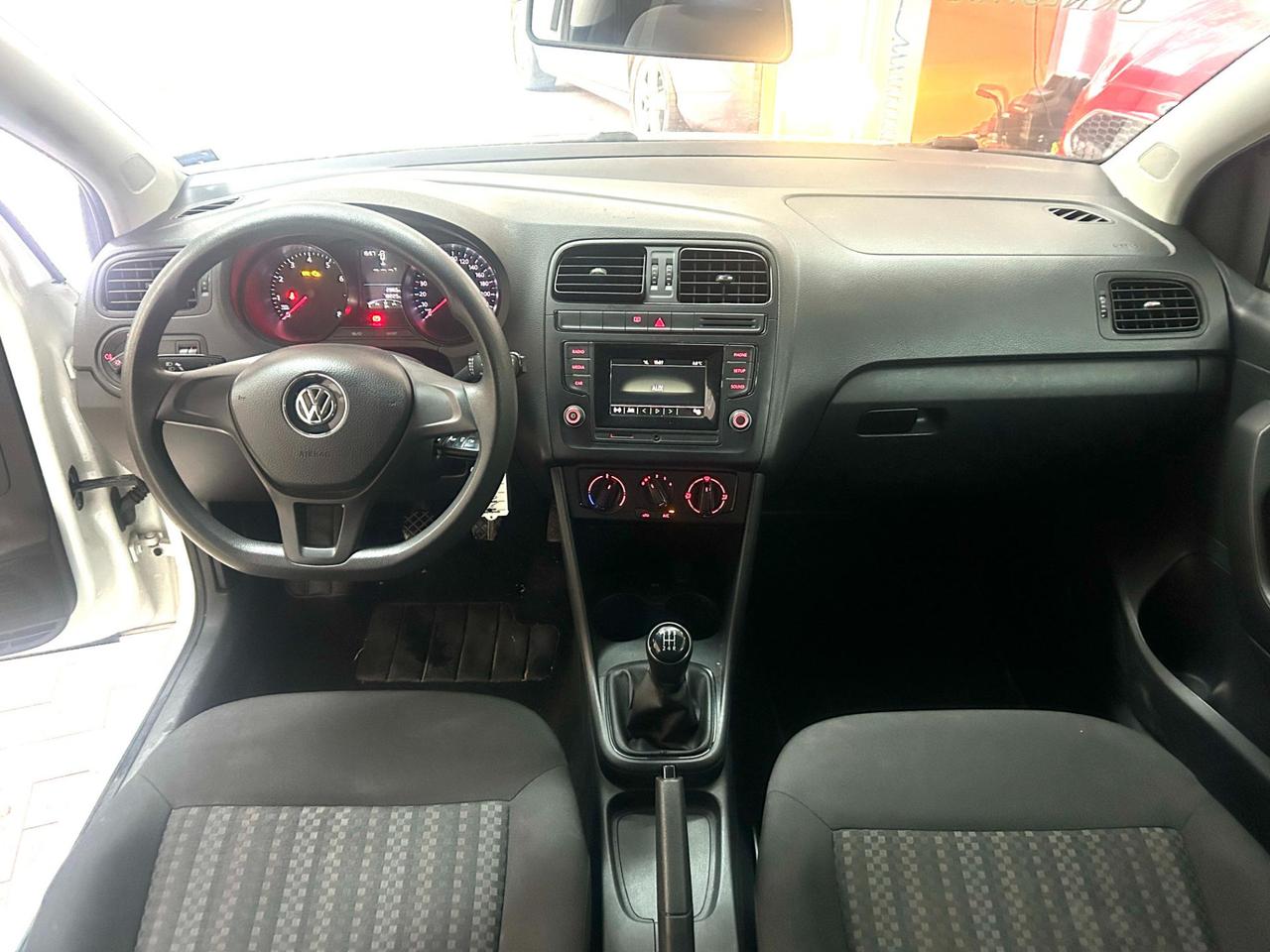 Volkswagen Polo 3 Porte Polo 3p 1.0 mpi Comfortline 60cv