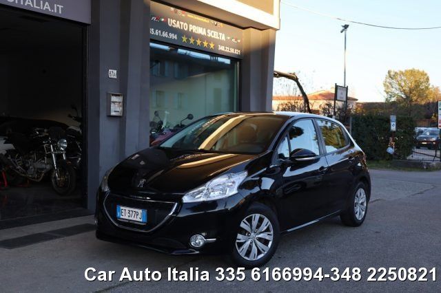 PEUGEOT 208 1.4 Hdi 68CV 5Porte Ideale per NEOPATENTATI UniPro