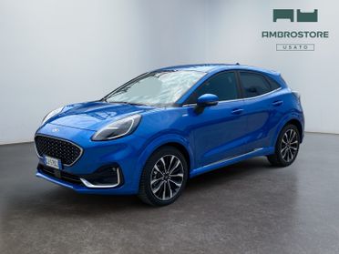 FORD Puma II 2020 - Puma 1.0 ecoboost h ST-Line Vignale s&s 155cv