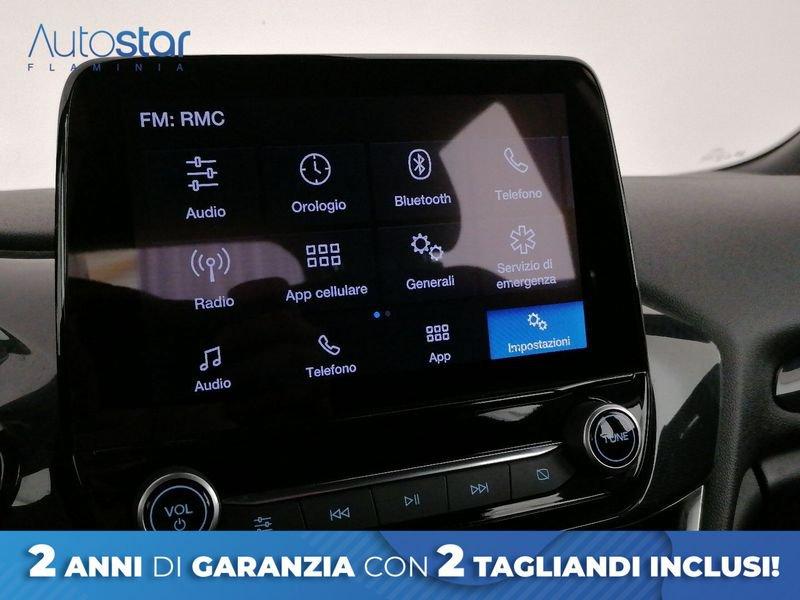 Ford Fiesta 5p 1.0 ecoboost h ST-Line 125cv