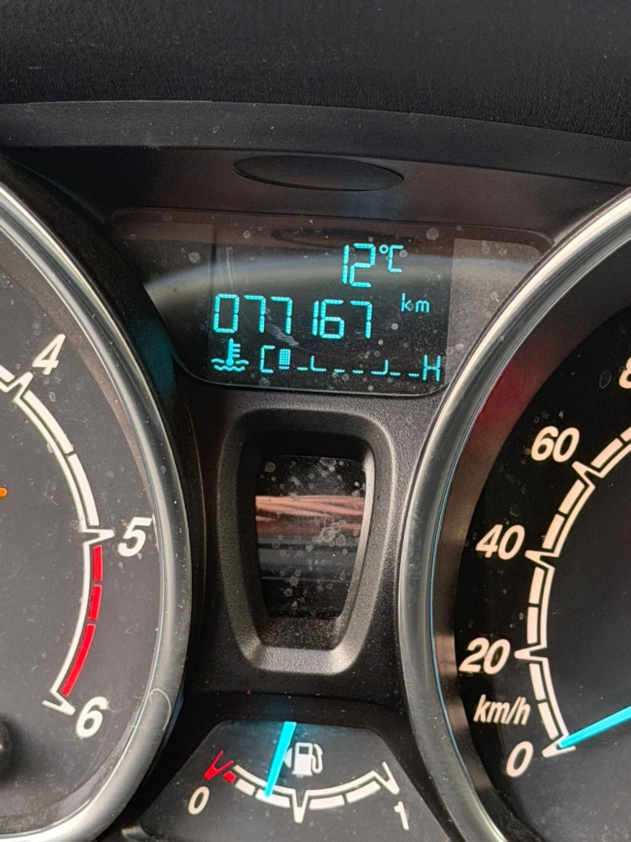 Ford Fiesta 2017 1.5 TDCi 5 porte Titanium