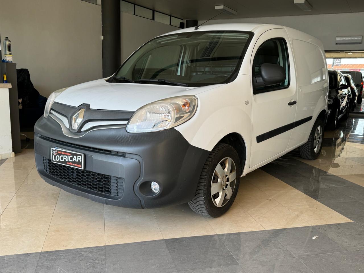 Renault Kangoo 1.5 dCi 95 cv eu6 ivato navigatore