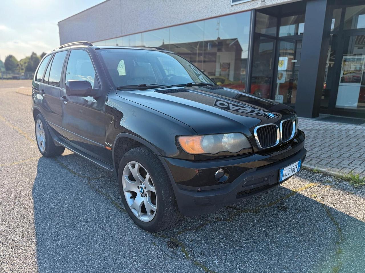 Bmw X5 3.0d asi