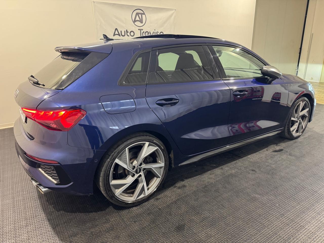 Audi A3 S3 SPB TFSI 310 CV quattro S tronic sport attitude