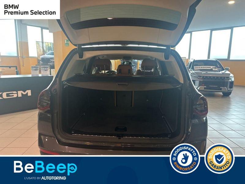 BMW X3 XDRIVE20D MHEV 48V AUTO